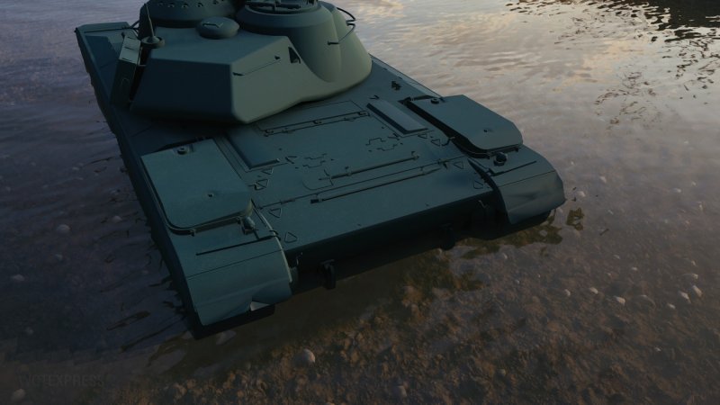 CS 53 танк WOT