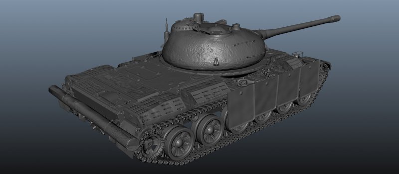 CS-59 танк