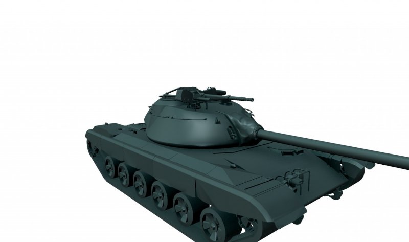 CS 53 танк WOT