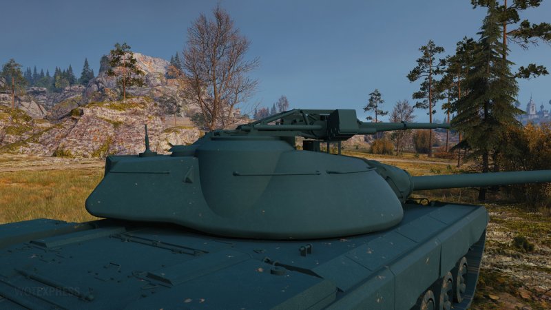 КС 59 танк