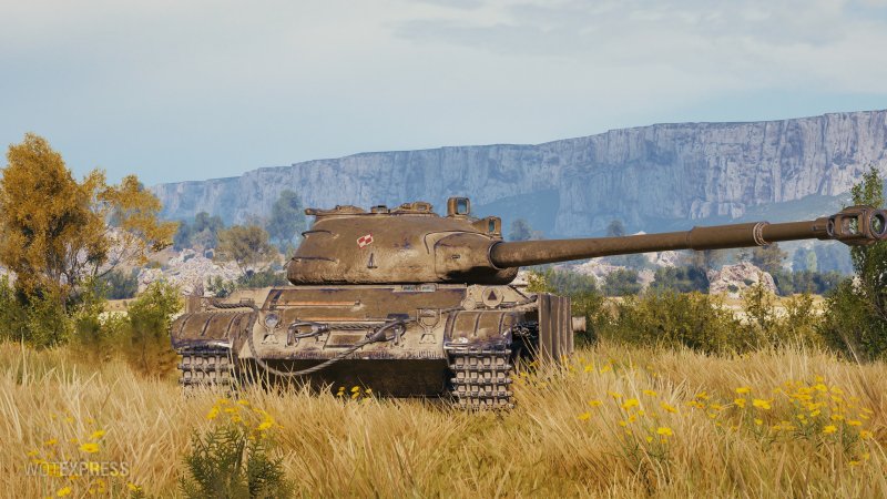 Польские ст WOT