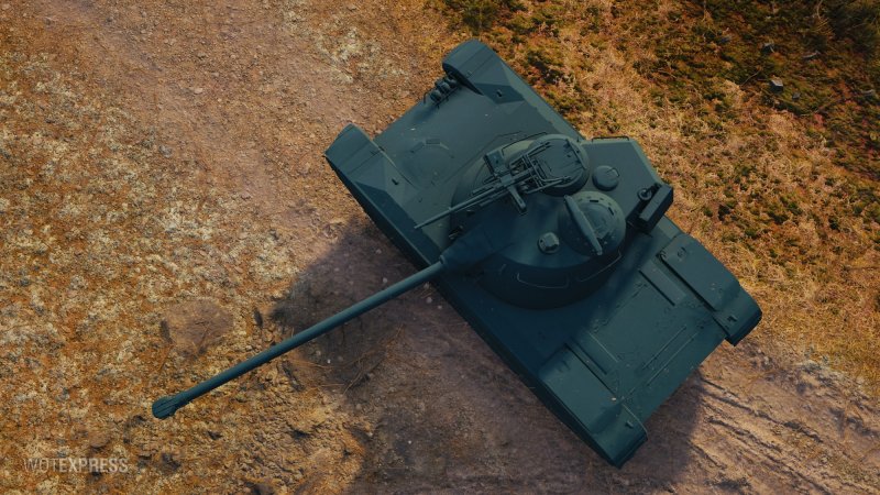 CS 53 WOT