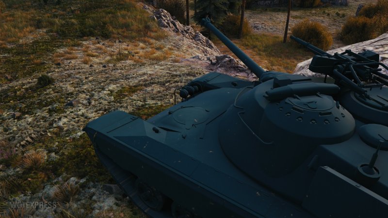 CS-53 танк
