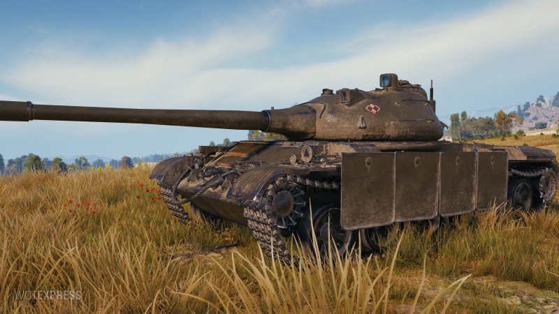 CS 63 польский танк