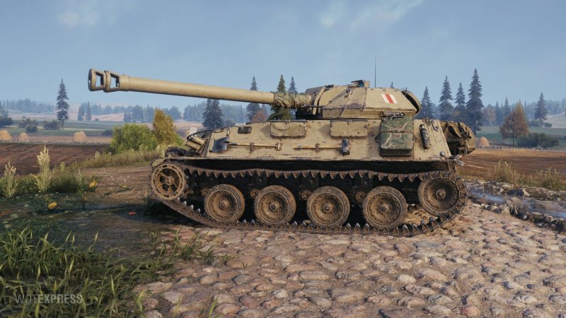 World of Tanks обновление 1.1