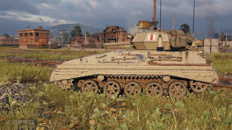 GSR 3301 Setter WOT