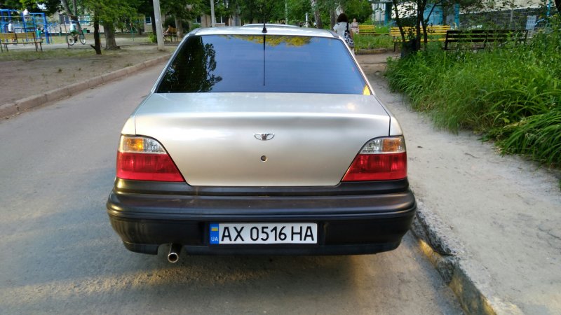 Daewoo Nexia n100 Gold