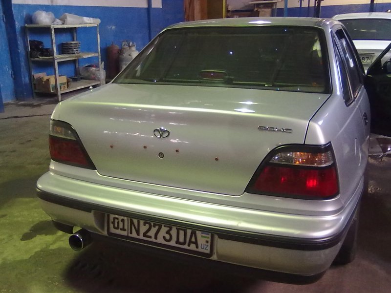 Daewoo Nexia задний