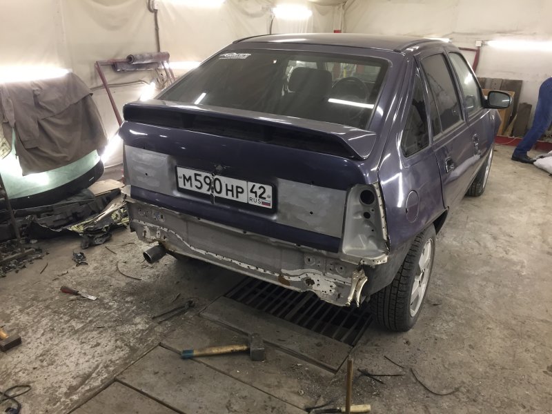 Daewoo Nexia 1.6