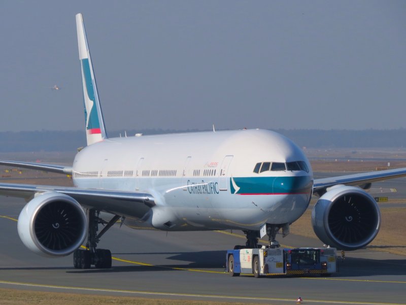 Боинг 777 300er авиакомпания Россия