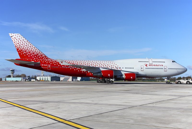 Boeing b 747