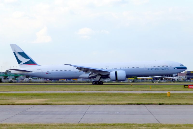 Боинг 747-400 грузовой