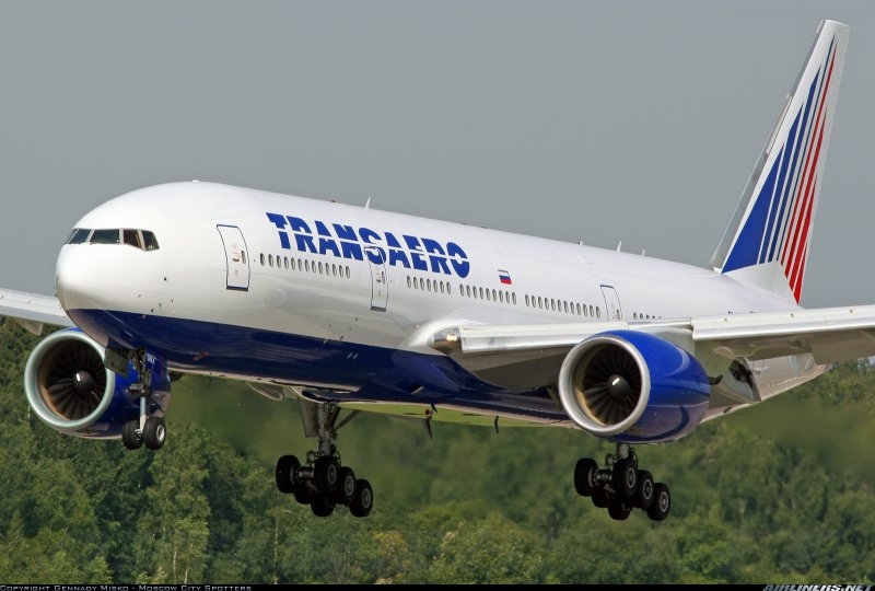 Боинг 777 31h