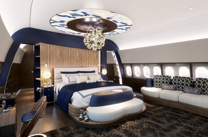Авиакомпания Россия Boeing 777-300er