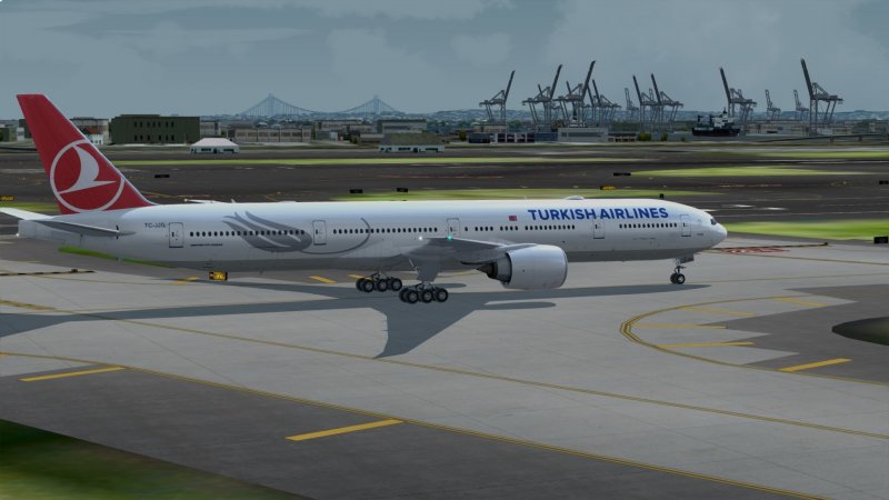 Боинг 777 200 Норд Винд