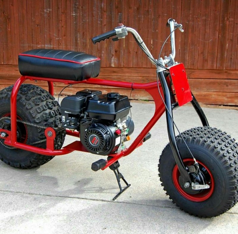 Lifan Mini Bike