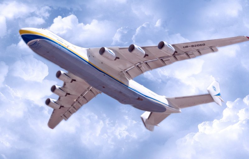 АН 255 Мрия