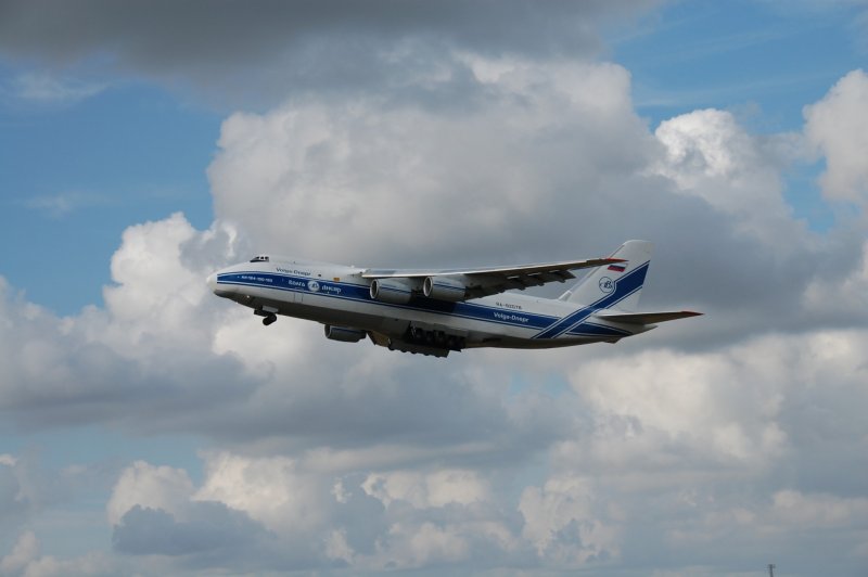 Крыло самолета