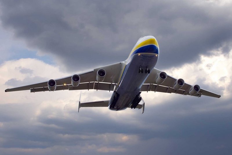 АН-225 Мрия 2020