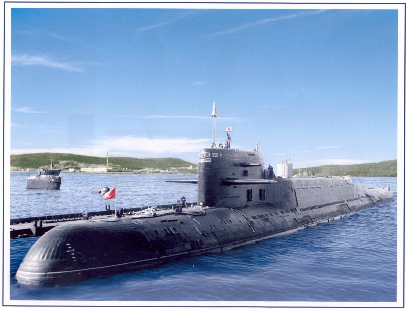 АПЛ К-193