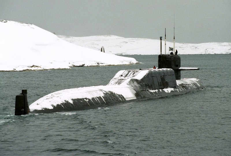 Подводная лодка 667б