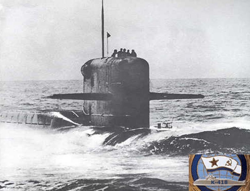 667а проект подводная лодка