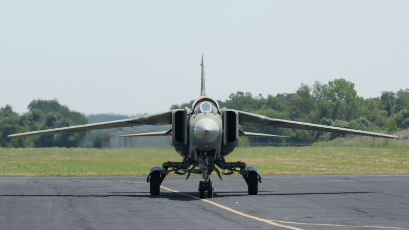 Mig-23 млд