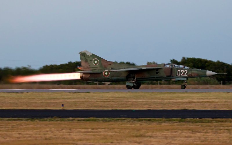 DCS World mig-21bis