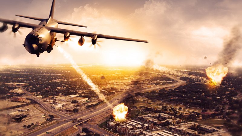 AC-130 Spectre