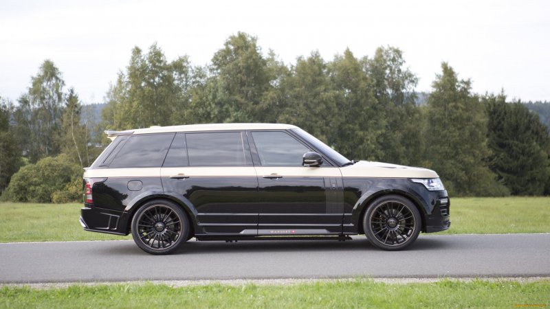 Мансори range Rover