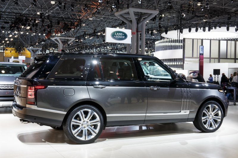 Range Rover 2016