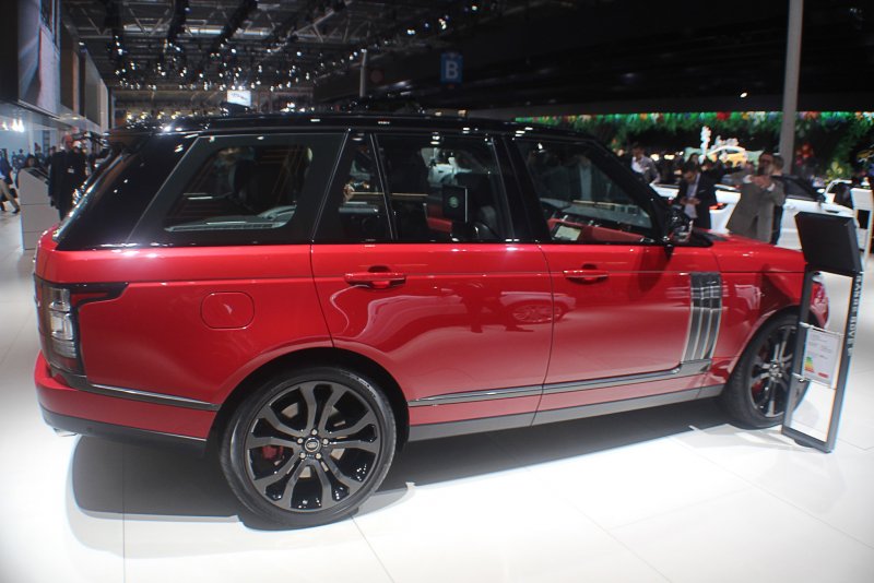 Range Rover SV Autobiography 2013-2017