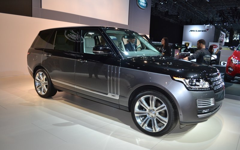 Range Rover 2021 SVAUTOBIOGRAPHY