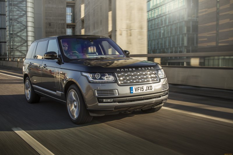 Range Rover SV Autobiography