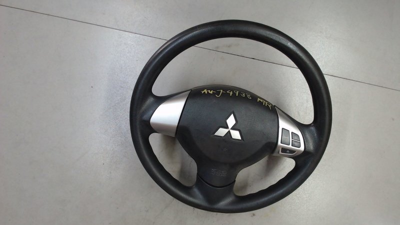 Руль Mitsubishi Carisma