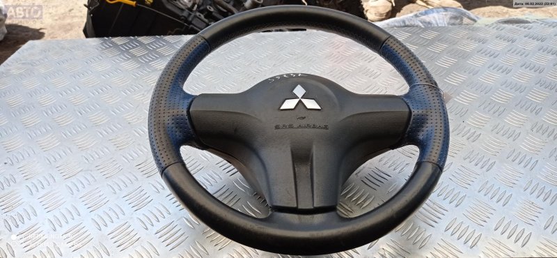 Руль Mitsubishi Lancer 9