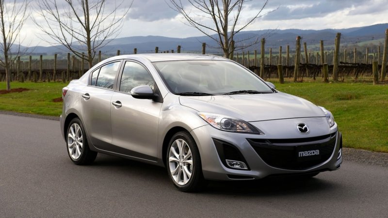 Mazda 3 3