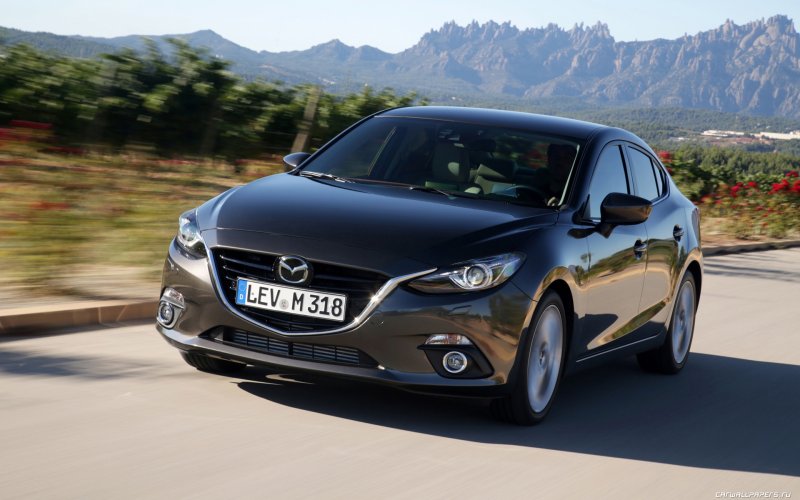 Mazda 3 2013