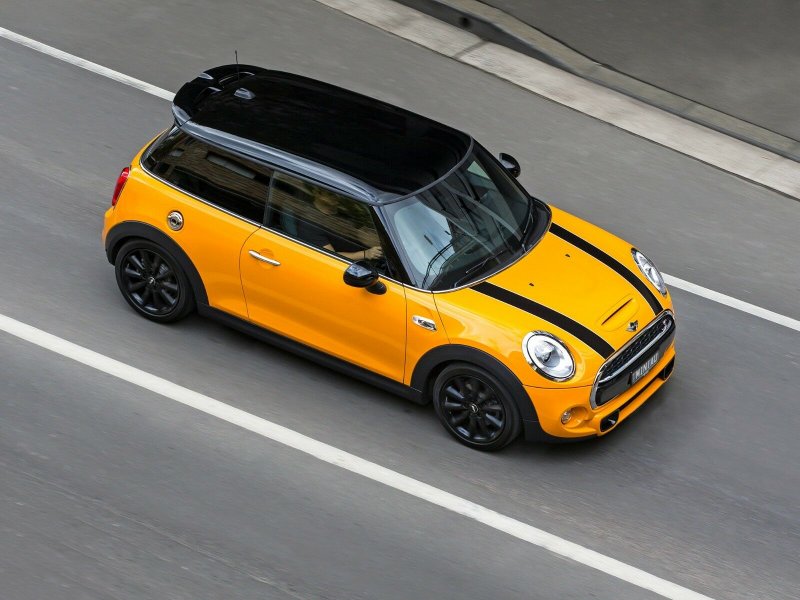 Mini Cooper s f56