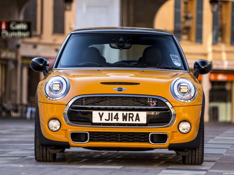 Mini Cooper f56 s 5d