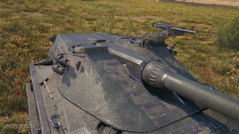 Udes 16 в World of Tanks
