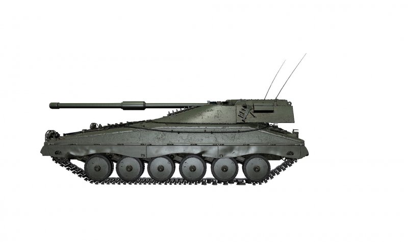 Udes 16 танк