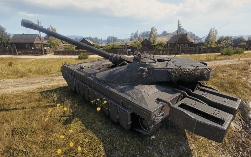 Udes 16 в World of Tanks