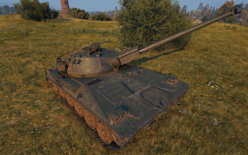 Udes 03 alt 3 в World of Tanks