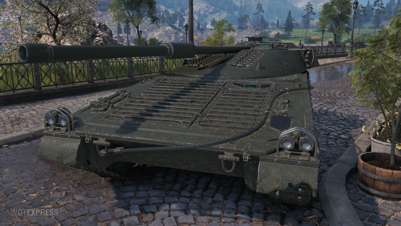 Udes 16 в World of Tanks
