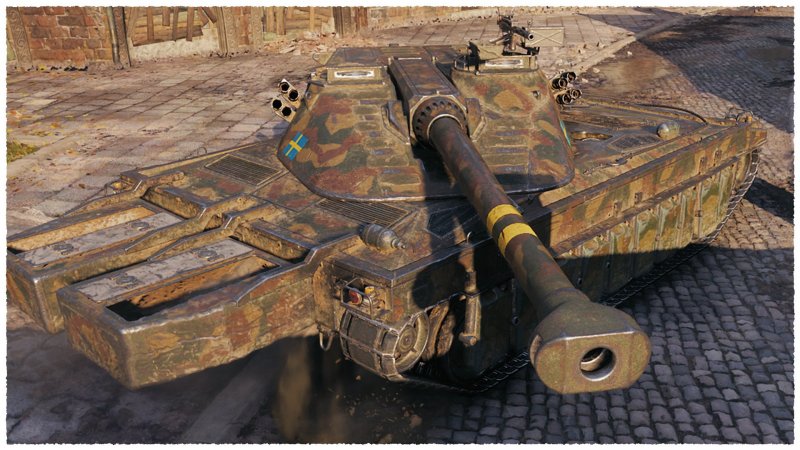 Udes 14 в World of Tanks