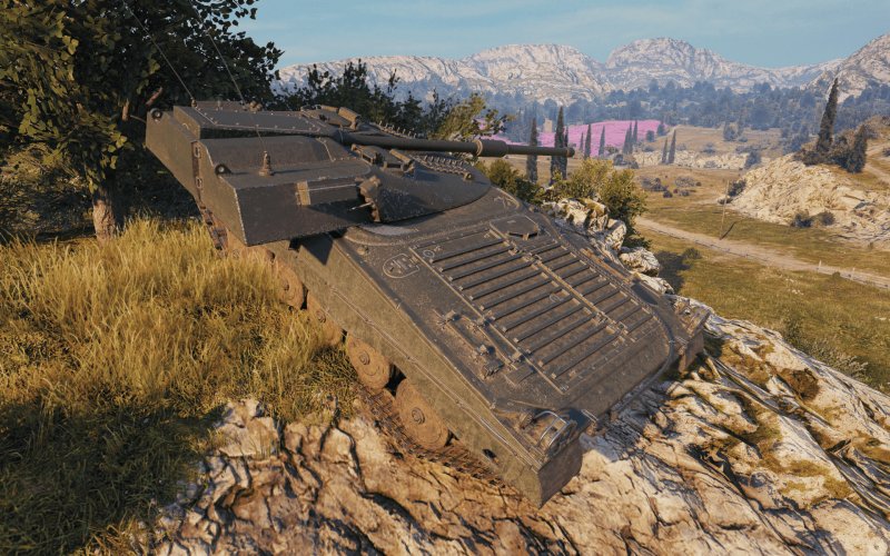 Udes 16 в World of Tanks