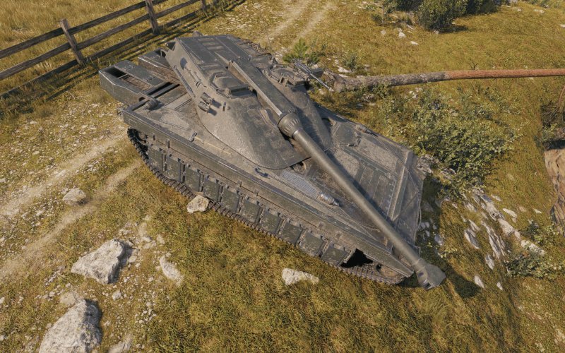 Udes 16 в World of Tanks