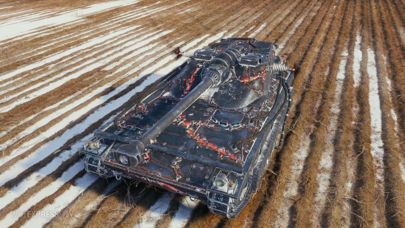 Ворлд оф танк юдес 15 16