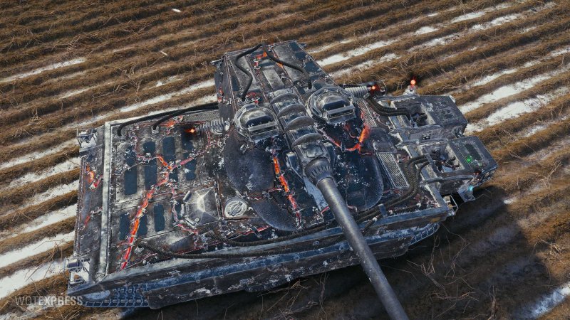 Udes 03 alt 3 в World of Tanks
